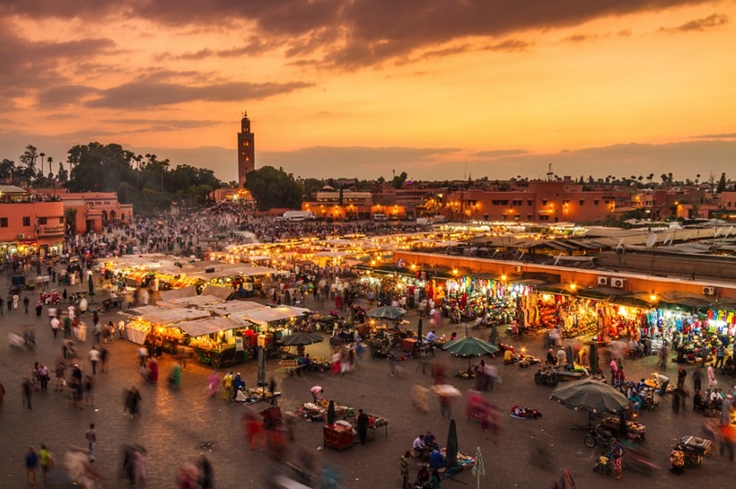 meilleure activités evjf marrakech - escape game evjf marrakech