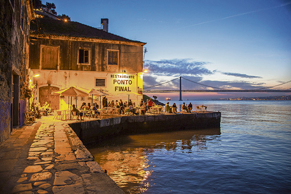 meilleures activités evjf lisbonne - meilleures restaurant lisbonne