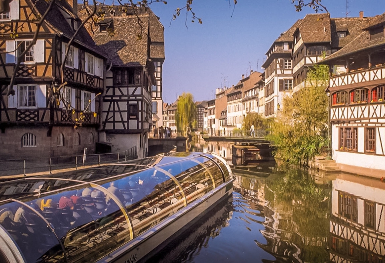 meilleures activités evjf strasbourg visite ville strasbourg