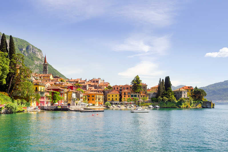 meilleures activités evjf à milan - croisiere sur le lac de come à milan