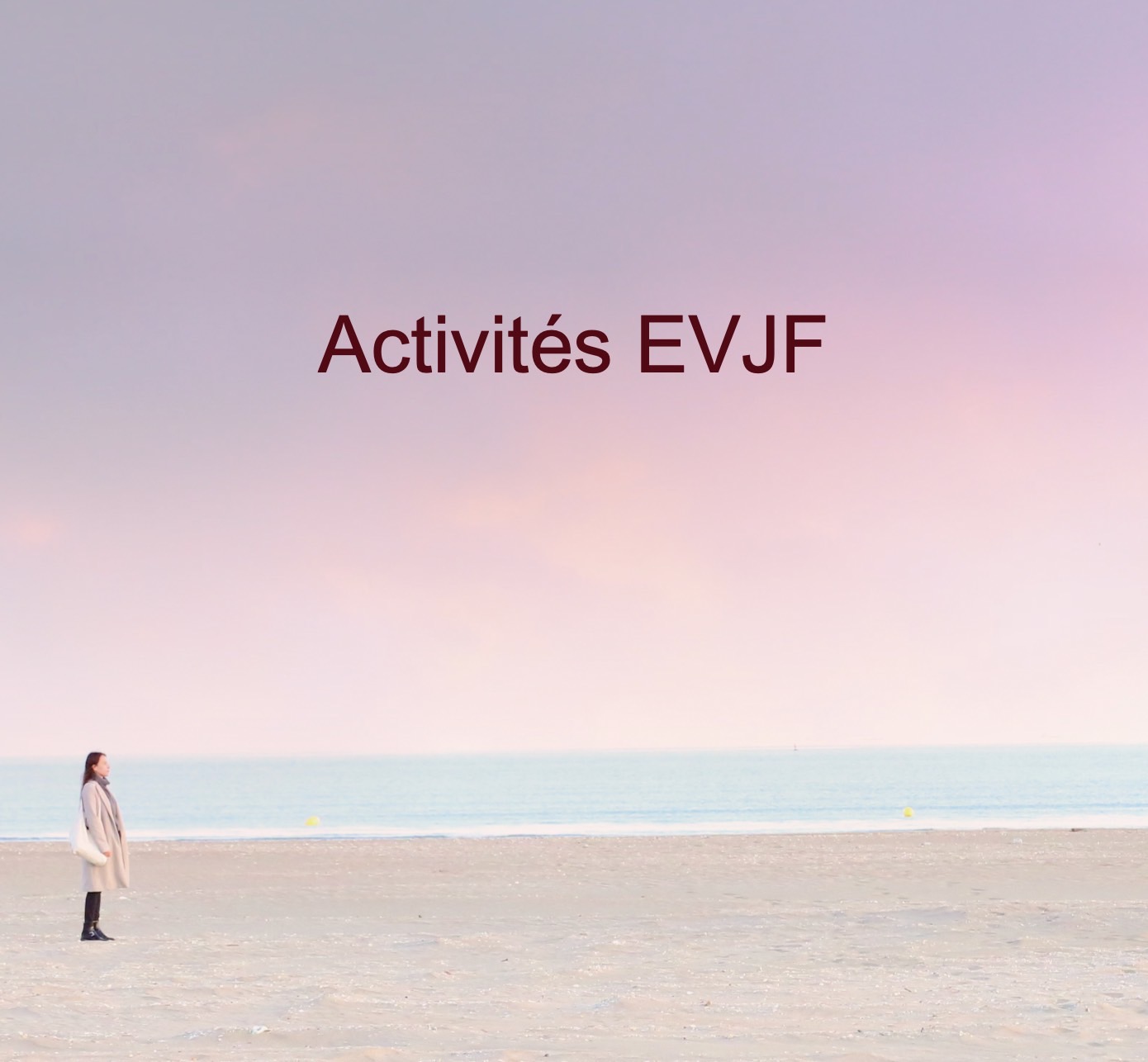 activites evjf