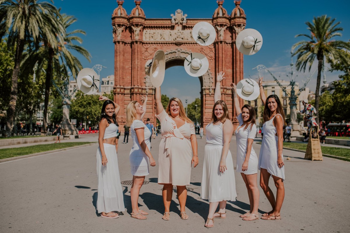 les 10 meilleures activites evjf a barcelone