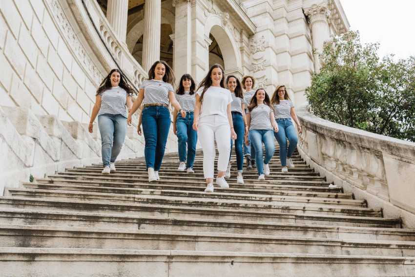 Cours de danse EVJF Marseille