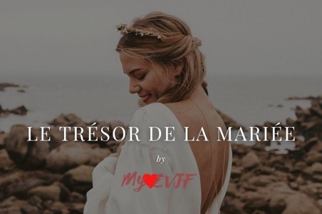 tresor de la mariee evjf