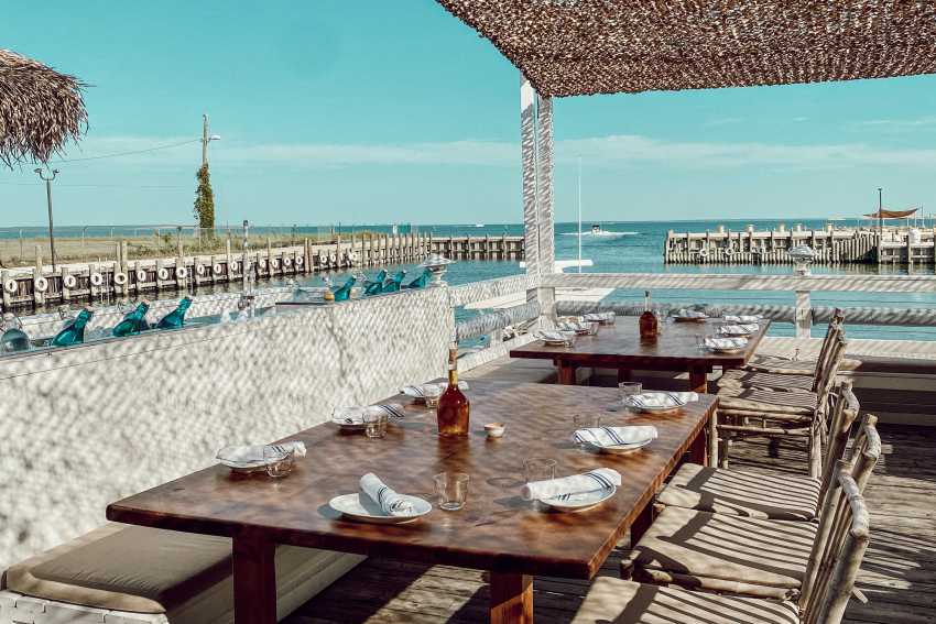 les meilleurs restaurants evjf a arcachon