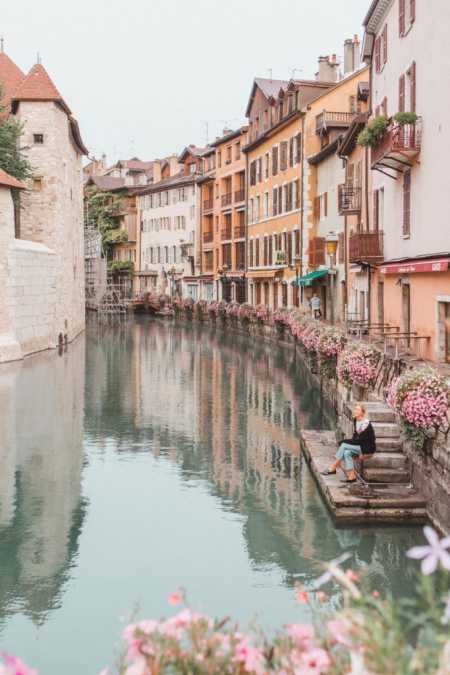 Restaurants EVJF à Annecy