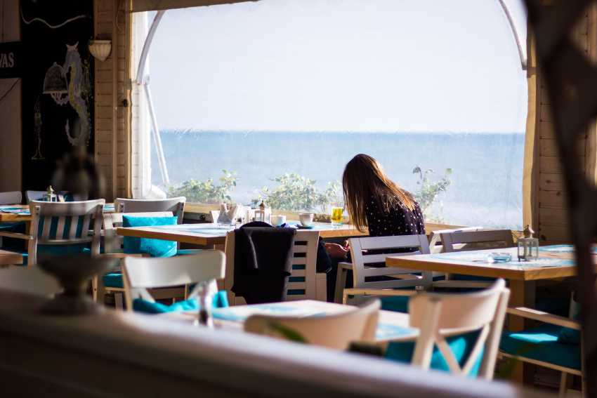 restaurants au bord de mer a arcachon pour evjf