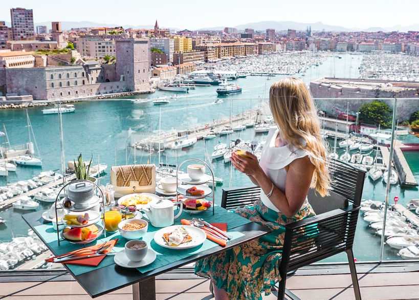 reserver un secret brunch pour un evjf a marseille