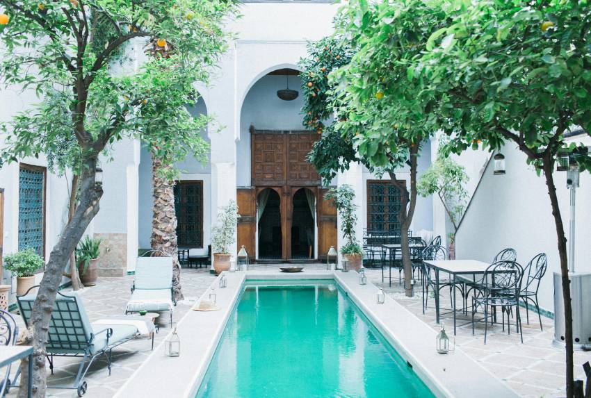 reserver une maison de vacances avec piscine pour un evjf