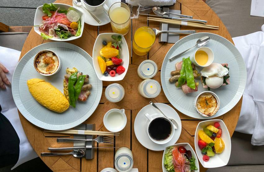 secret brunch evjf palma