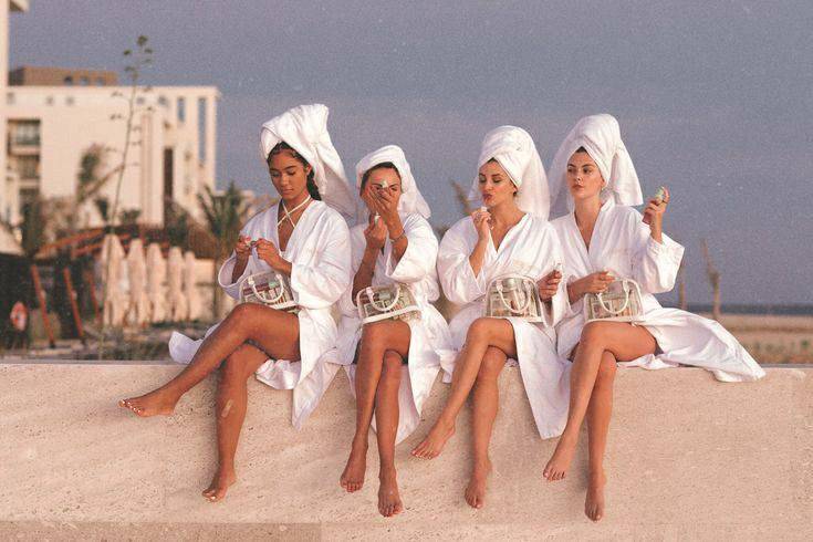 spa evjf lloret del mar