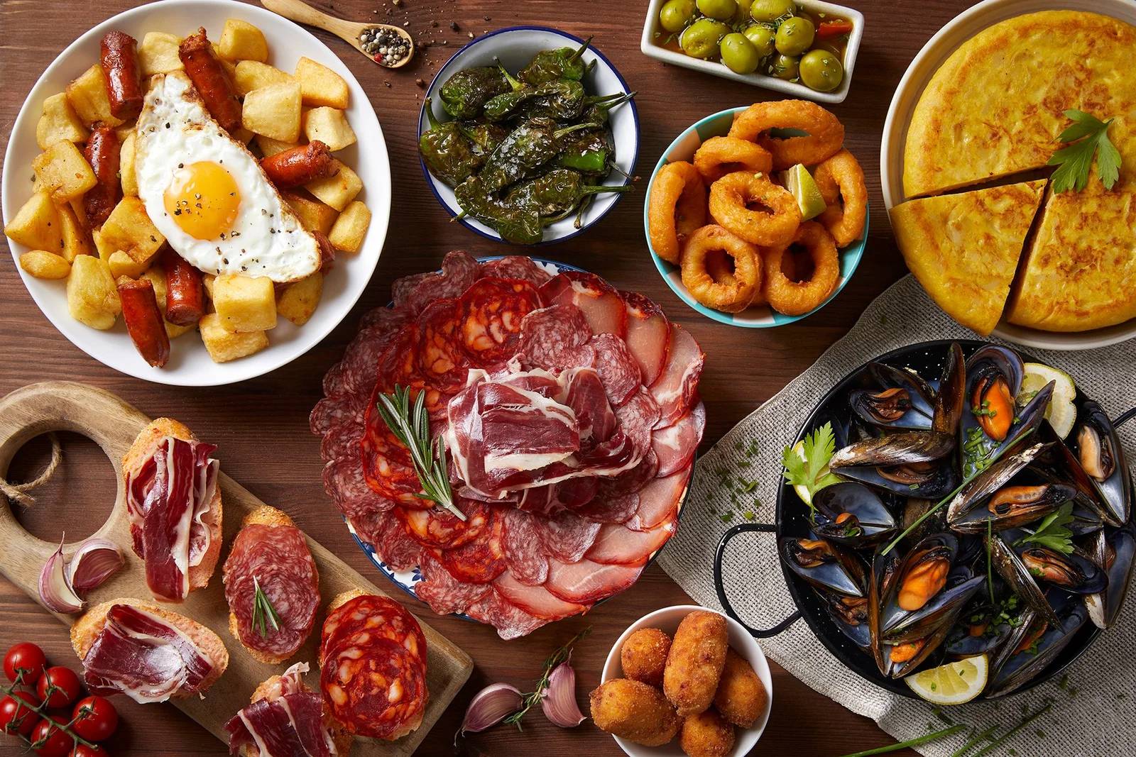 10 meilleurs restaurants à tapas de barcelone