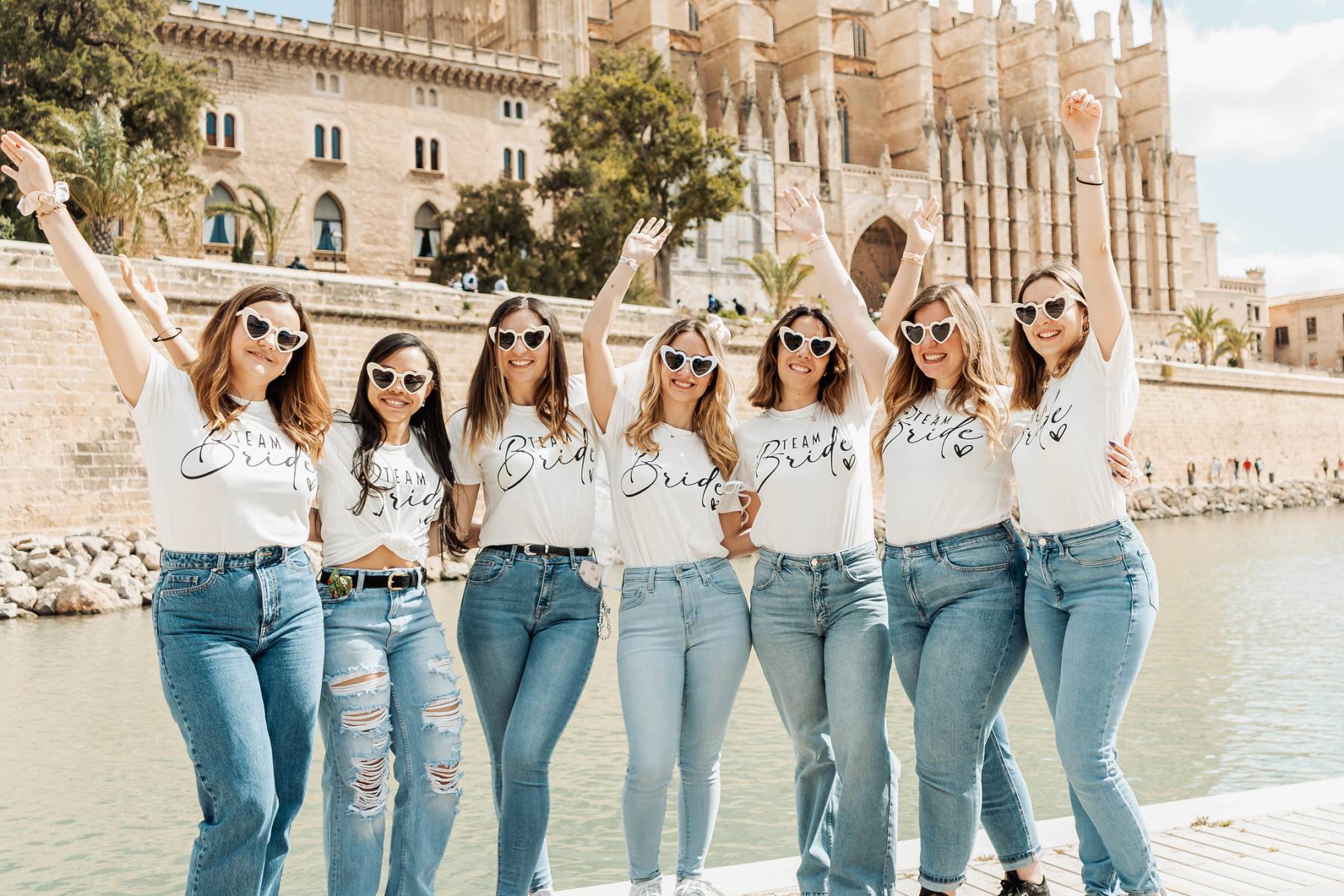 evjf palma de majorque