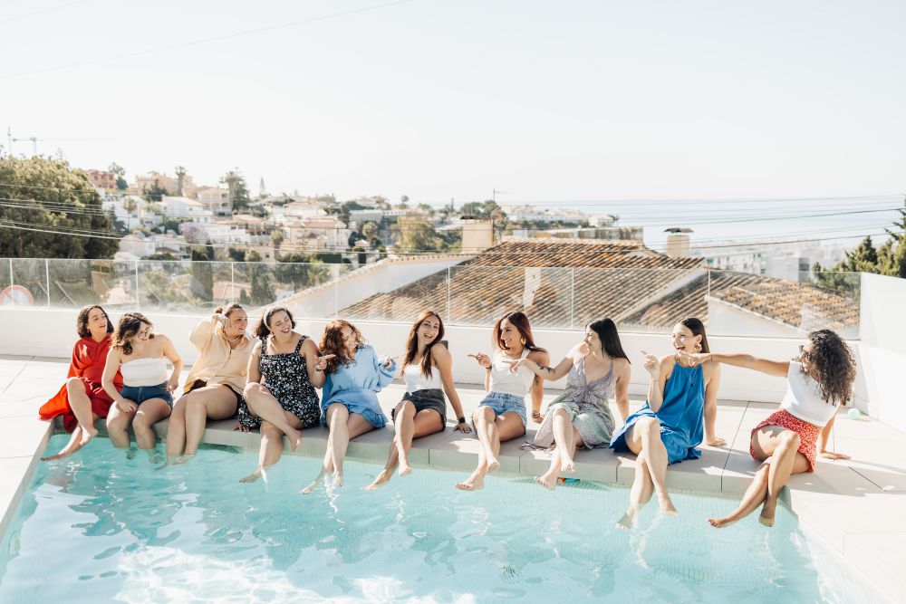 les meilleurs defis evjf