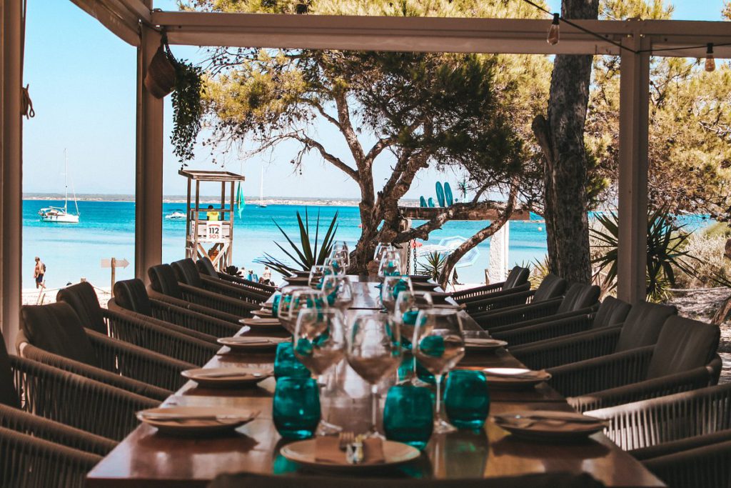 meilleur restaurant de palma pour un evjf