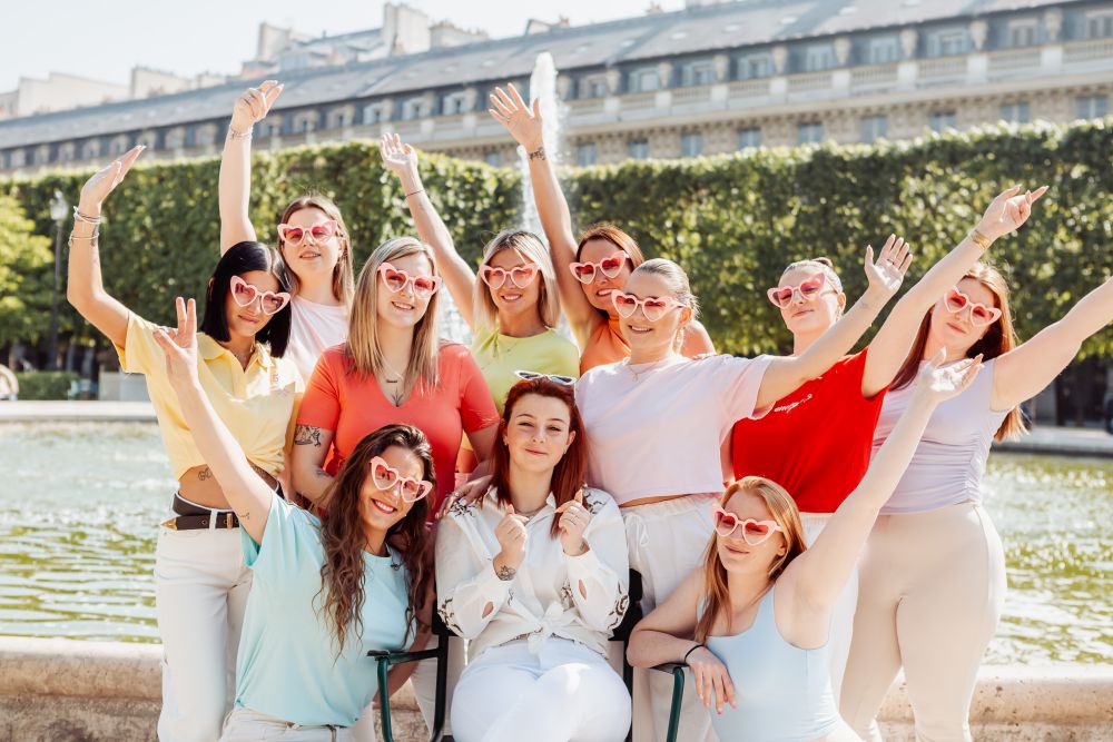 organiser un evjf parfait a paris