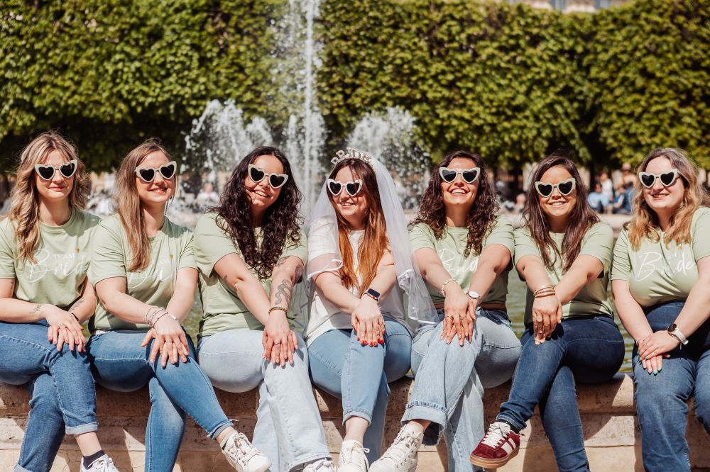 pourquoi organiser son evjf a paris