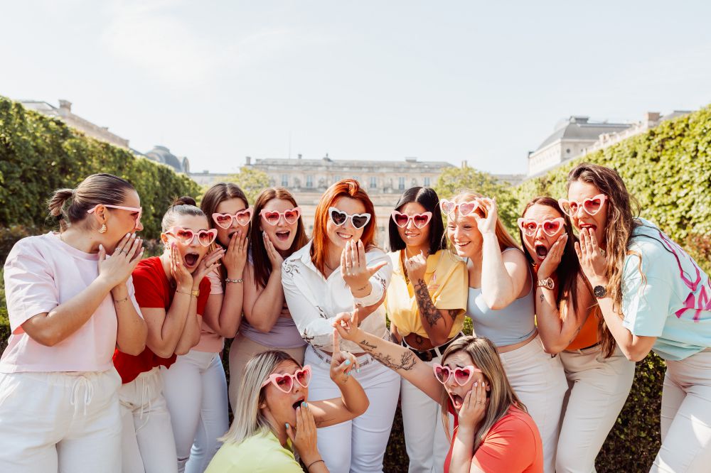 reserver avec my evjf paris